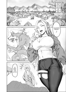Page 3 of Chotto "Taikutsu" datta node...... | Já que eu estava um pouco entediada... - preview thumbnail