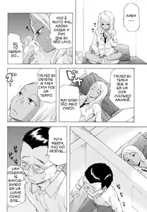 Page 2 of Kurohada no Nioi | The Smell of Black Skin - preview thumbnail