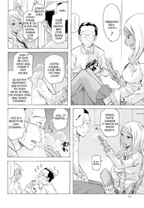 Page 4 of Kurohada no Nioi | The Smell of Black Skin - preview thumbnail