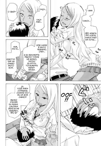 Page 6 of Kurohada no Nioi | The Smell of Black Skin - preview thumbnail