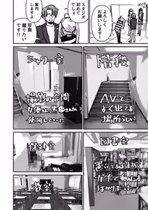 Page 8 of Takuran no Musume AV-ka Repo Manga - preview thumbnail