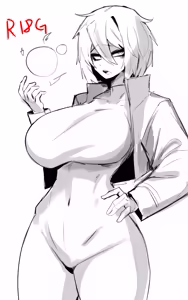 ヒーロー — hentai manga cover on Fhentai