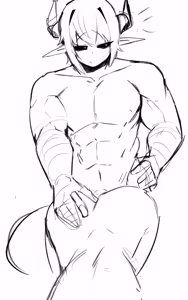 Page 3 of ヒーロー - preview thumbnail