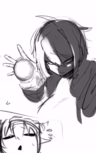 Page 5 of ヒーロー - preview thumbnail