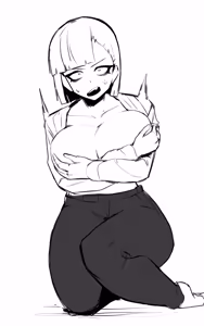 Page 3 of パイ - preview thumbnail
