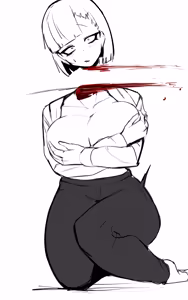 Page 4 of パイ - preview thumbnail