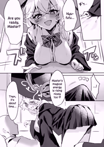 Page 7 of Naisho no Mahou - preview thumbnail