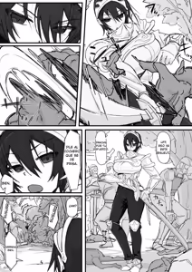 Page 86 of Ojousama To Nemuri Saru - preview thumbnail