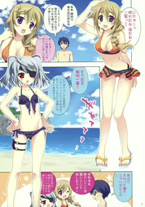 Page 5 of Natsushiki IS Beach - preview thumbnail
