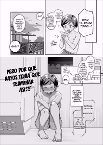 Page 9 of Otoko Mizugi Challenge 1-3 | El Desafío del Traje de Baño Masculino 1-3 - preview thumbnail