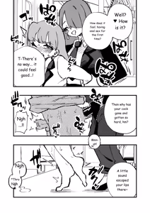 Page 33 of Forced Cross-Dressing in a Women-Only Carriage - preview thumbnail
