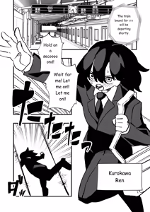 Page 3 of Kyousei Josou Josei Senyou Sharyou | Forced Cross-Dressing in a Women-Only Carriage - preview thumbnail
