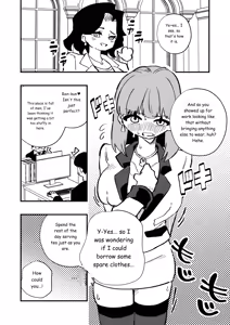 Page 40 of Kyousei Josou Josei Senyou Sharyou | Forced Cross-Dressing in a Women-Only Carriage - preview thumbnail