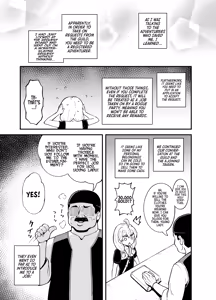 Page 8 of Minarai Mahoutsukai Minuki-ya de Hataraku | An Apprentice Mage Who Works at a Strip Club - preview thumbnail