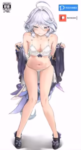 Furina — hentai manga cover on Fhentai