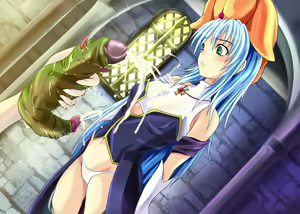 Page 11 of Mushihime Anis - preview thumbnail