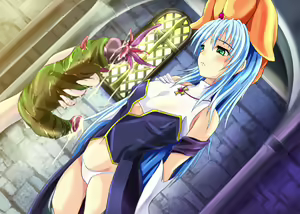 Page 12 of Mushihime Anis - preview thumbnail