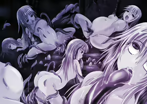 Page 160 of Mushihime Anis - preview thumbnail