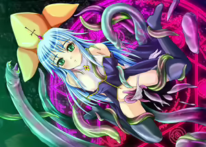 Page 2 of Mushihime Anis - preview thumbnail