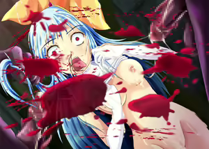 Page 206 of Mushihime Anis - preview thumbnail
