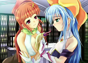 Page 5 of Mushihime Anis - preview thumbnail