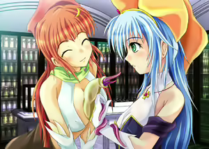 Page 6 of Mushihime Anis - preview thumbnail