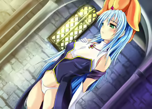 Page 8 of Mushihime Anis - preview thumbnail