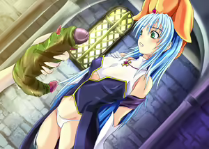 Page 9 of Mushihime Anis - preview thumbnail