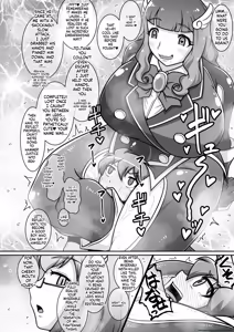 Page 3 of Dosukebe Futanari Hero ga Aku no Shota Kanbu o Kousei Saseru Hon - preview thumbnail