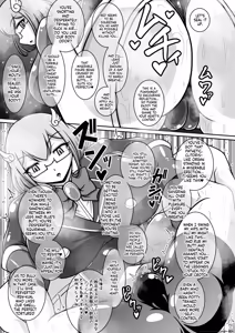 Page 4 of Dosukebe Futanari Hero ga Aku no Shota Kanbu o Kousei Saseru Hon - preview thumbnail