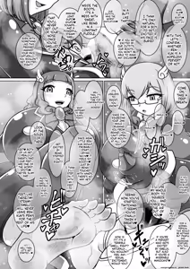 Page 5 of Dosukebe Futanari Hero ga Aku no Shota Kanbu o Kousei Saseru Hon - preview thumbnail