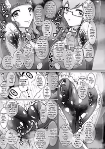 Page 8 of Dosukebe Futanari Hero ga Aku no Shota Kanbu o Kousei Saseru Hon - preview thumbnail