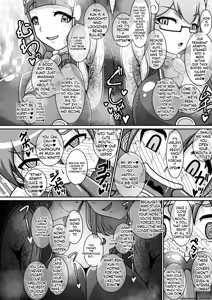 Page 9 of Dosukebe Futanari Hero ga Aku no Shota Kanbu o Kousei Saseru Hon - preview thumbnail