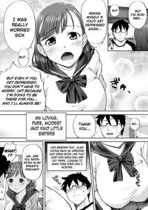 Page 5 of Ii yo, Onii-chan Daisukidamon - preview thumbnail