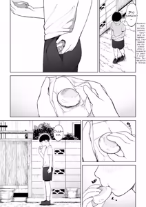 Page 34 of Ana no Mukou no Atsui Natsu | Однажды жарким летним днём - preview thumbnail
