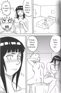 Page 12 of Hinata Fight - preview thumbnail