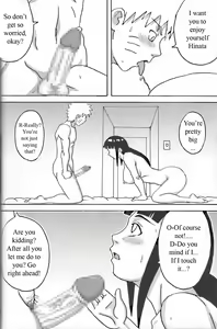 Page 19 of Hinata Fight - preview thumbnail