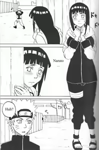 Page 2 of Hinata Fight - preview thumbnail