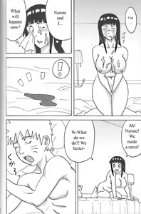 Page 39 of Hinata Fight - preview thumbnail