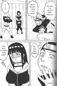 Page 4 of Hinata Fight - preview thumbnail