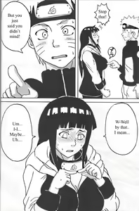 Page 5 of Hinata Fight - preview thumbnail