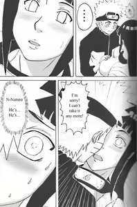 Page 8 of Hinata Fight - preview thumbnail