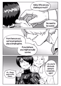 Page 3 of Tomboy Hunting - preview thumbnail