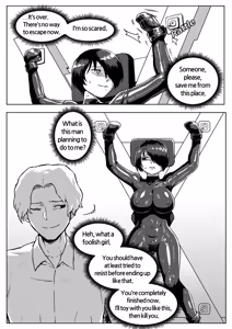 Page 4 of Tomboy Hunting - preview thumbnail