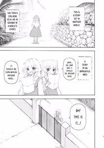 Page 3 of Yuri Kyuuji ~Youen Shujin to Midara na Maid~ | Yuri Service: The Seductive Master and Lewd Maid - preview thumbnail
