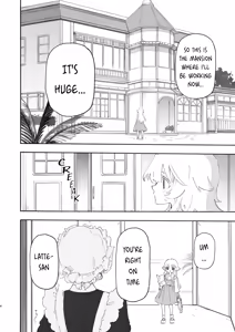 Page 4 of Yuri Kyuuji ~Youen Shujin to Midara na Maid~ | Yuri Service: The Seductive Master and Lewd Maid - preview thumbnail