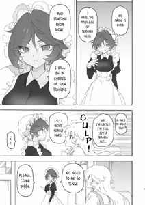 Page 5 of Yuri Kyuuji ~Youen Shujin to Midara na Maid~ | Yuri Service: The Seductive Master and Lewd Maid - preview thumbnail