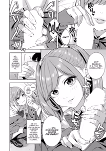 Page 56 of Bitch Gal Sanshimai Harem Sakusei | In un Harem assieme a Tre Sorelle Troie Affamate di Sperma - preview thumbnail