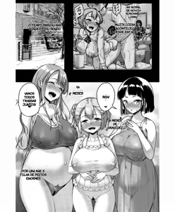 Page 176 of Kyonyuu no Oyako ni Osewa ni Nattemasu 1-4 + Extra - preview thumbnail