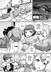 Page 56 of Kyonyuu no Oyako ni Osewa ni Nattemasu 1-4 + Extra - preview thumbnail